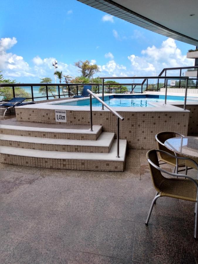 Excepcional Flat Na Beira Mar - Ex - Othon Palace Fortaleza Aparthotel Fortaleza  Exterior photo