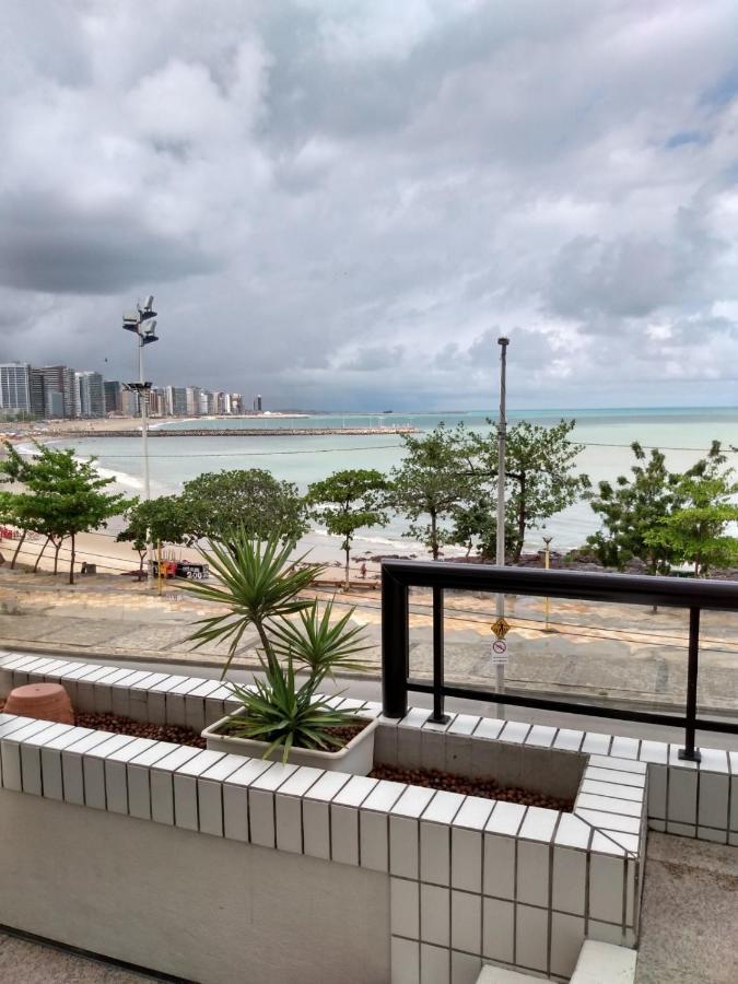 Excepcional Flat Na Beira Mar - Ex - Othon Palace Fortaleza Aparthotel Fortaleza  Exterior photo