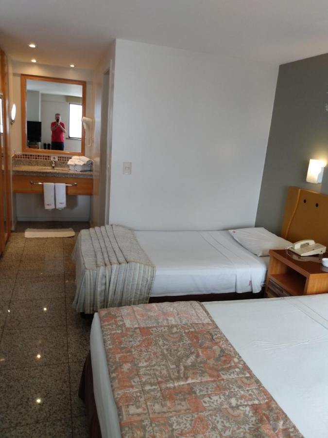 Excepcional Flat Na Beira Mar - Ex - Othon Palace Fortaleza Aparthotel Fortaleza  Exterior photo