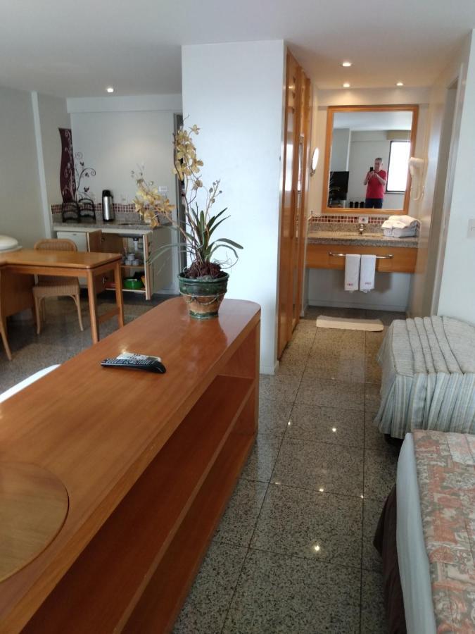 Excepcional Flat Na Beira Mar - Ex - Othon Palace Fortaleza Aparthotel Fortaleza  Exterior photo