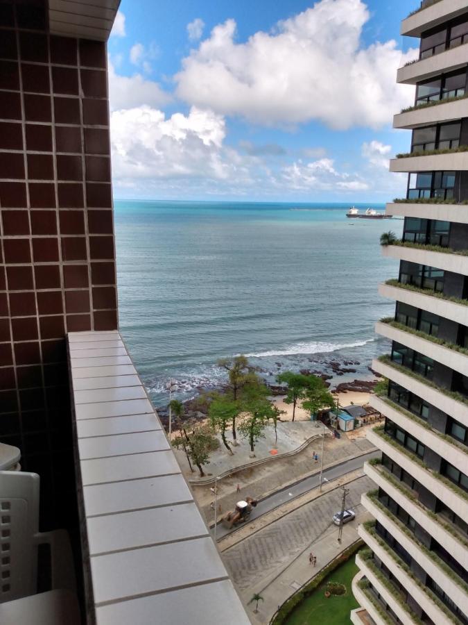Excepcional Flat Na Beira Mar - Ex - Othon Palace Fortaleza Aparthotel Fortaleza  Exterior photo