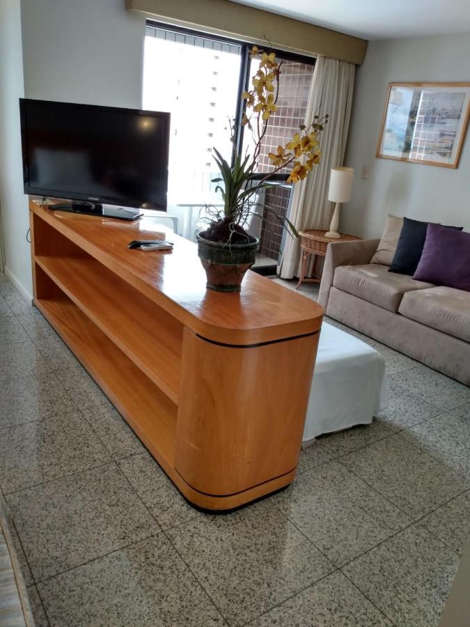 Excepcional Flat Na Beira Mar - Ex - Othon Palace Fortaleza Aparthotel Fortaleza  Exterior photo
